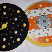 Mirka-TYPE-MULTI-HOLE-DA-Backing-Pads-150MM-x-2-293774335585