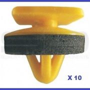 HYUNDAI-KIA-TYPE-TRIM-CLIP-X-10-87703-H1000-290932324287